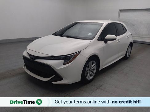 Used 2022 Toyota Corolla SE FWD image 1