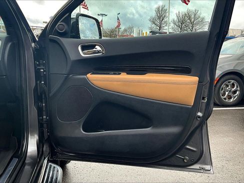 Used 2015 Dodge Durango Citadel w/ Technology Group image 25