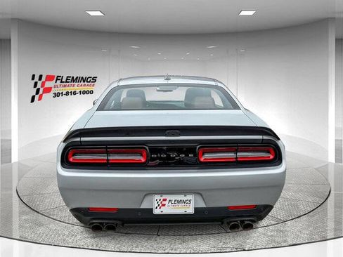 Used 2023 Dodge Challenger SRT Hellcat image 4