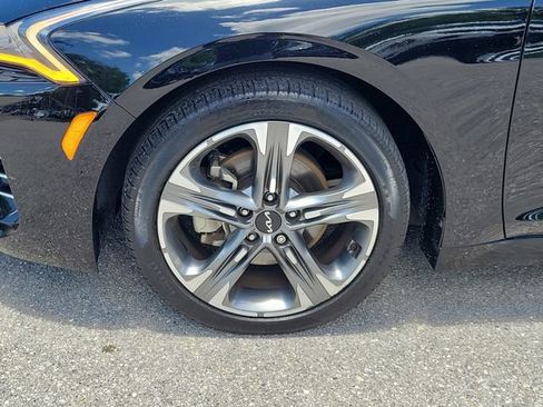 Certified 2024 Kia K5 EX w/ EX Premium Package FWD image 5