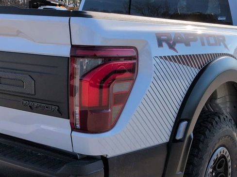 New 2025 Ford F150 Raptor image 12