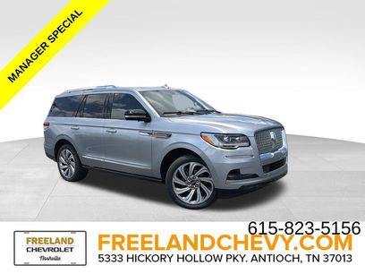 Used 2023 Lincoln Navigator Reserve