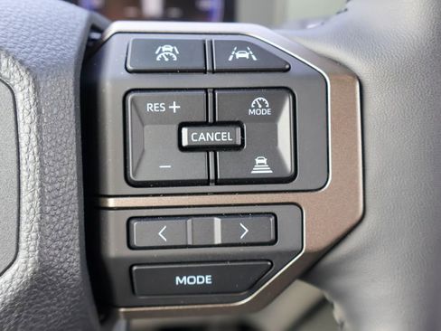 Used 2025 Toyota Land Cruiser w/ Premium Package AWD/4WD image 15