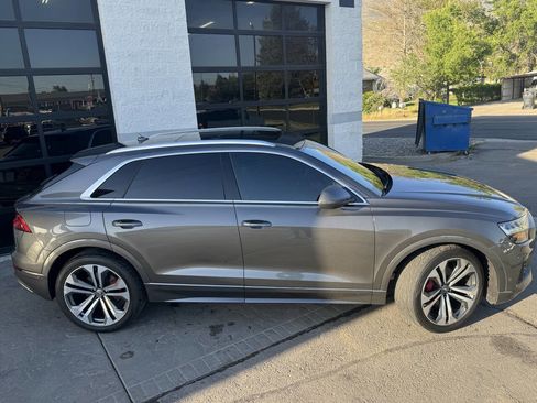 Used 2019 Audi Q8 Premium Plus AWD/4WD image 14