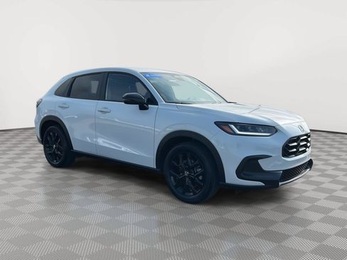 Certified 2023 Honda HR-V Sport image 1