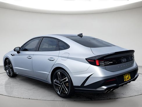 Used 2024 Hyundai Sonata N Line FWD image 5