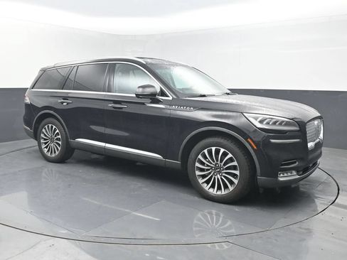 Used 2020 Lincoln Aviator Reserve AWD/4WD image 28
