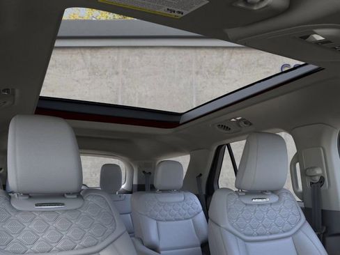 New 2026 Ford Explorer Platinum w/ LUX Leather Package image 25
