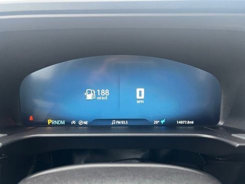 Used 2025 Ford Bronco Sport Badlands image 10