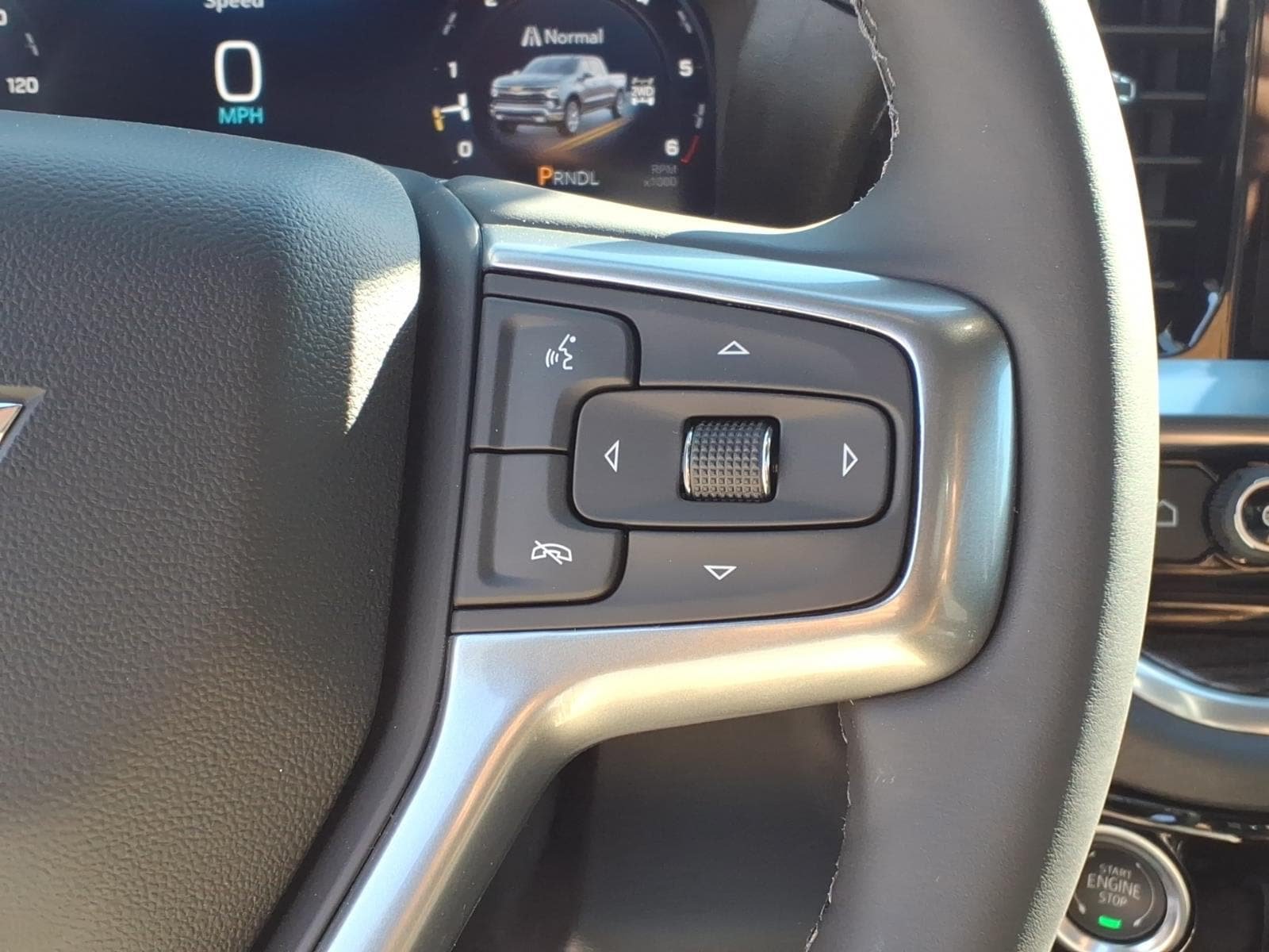 New 2026 Chevrolet Silverado 1500 RST AWD/4WD image 26