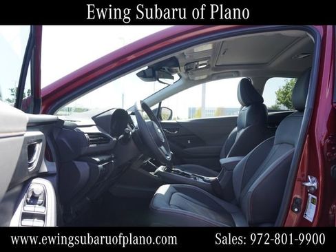 Certified 2025 Subaru Crosstrek 2.5i Limited w/ Crosstrek Mirror Package image 5