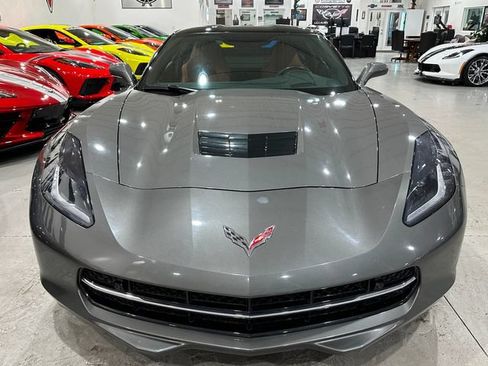 Used 2016 Chevrolet Corvette Stingray Coupe w/ 2LT Preferred Equipment Group RWD image 7