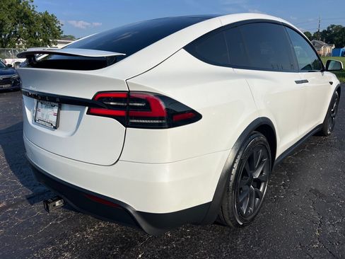 Used 2023 Tesla Model X AWD/4WD image 7