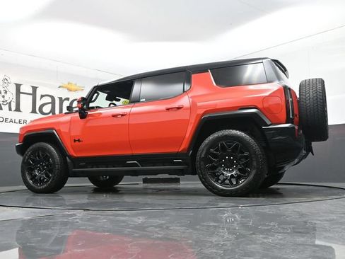 Used 2025 GMC Hummer EV 3X w/ LPO, Illumination Package AWD/4WD image 55