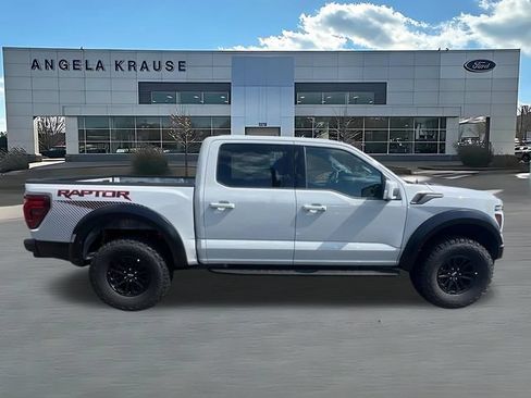 New 2026 Ford F150 Raptor AWD/4WD image 9