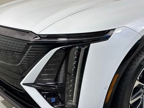 New 2026 Cadillac Lyriq Premium Sport RWD image 12