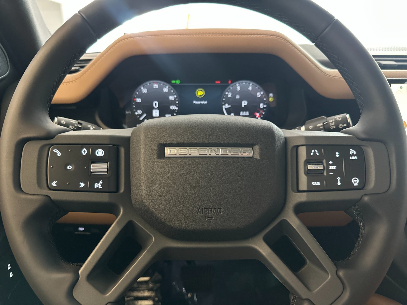New 2026 Land Rover Defender 110 S AWD/4WD image 22