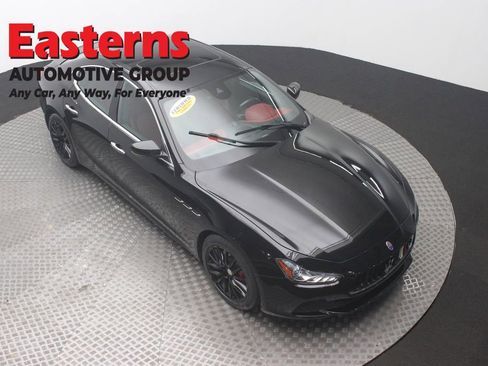 Used 2017 Maserati Ghibli S Q4 image 3