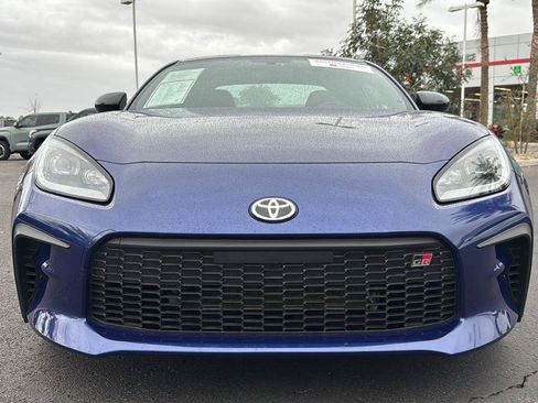 Certified 2023 Toyota GR86 Premium image 2
