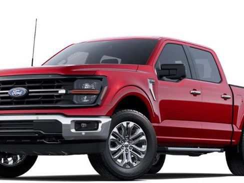 New 2025 Ford F150 XLT w/ Equipment Group 303A High image 47