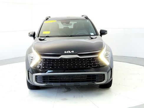 Used 2024 Kia Sportage X-Line w/ X-Line Premium Package AWD/4WD image 8