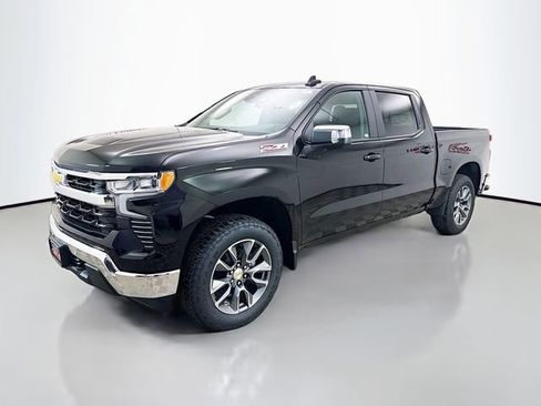 New 2026 Chevrolet Silverado 1500 LT w/ All Star Edition Plus image 3