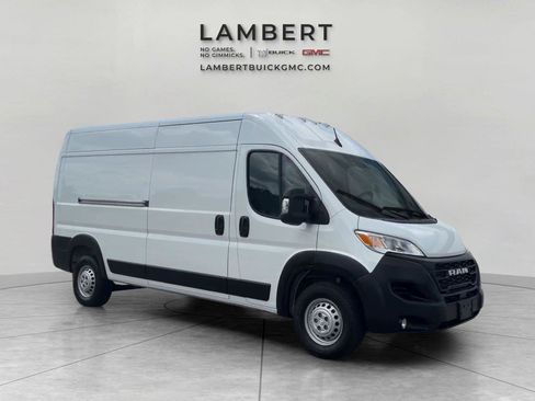 Used 2026 RAM ProMaster 2500 w/ Convenience Group FWD image 7