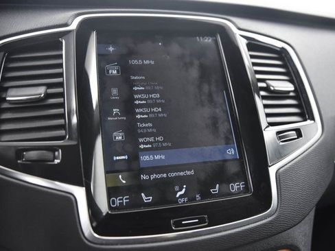 Used 2022 Volvo XC90 T6 Momentum w/ Advanced Package image 19