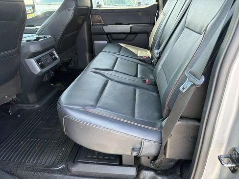 Used 2024 Ford F450 Lariat w/ Snow Plow/Camper Package AWD/4WD image 21