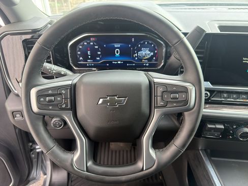 Used 2025 Chevrolet Silverado 3500 LTZ w/ Trail Boss Package image 17