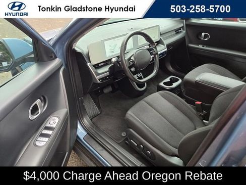 Used 2024 Hyundai Ioniq 5 SEL AWD/4WD image 19