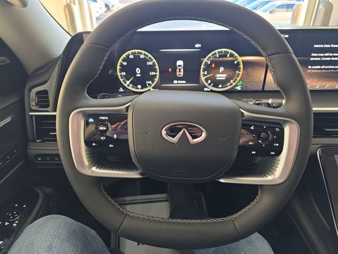 New 2026 INFINITI QX80 Luxe w/ Cargo Package AWD/4WD image 41