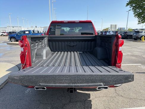 New 2026 Chevrolet Silverado 1500 RST AWD/4WD image 14