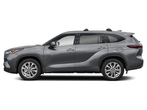 New 2026 Toyota Highlander Limited AWD/4WD image 33