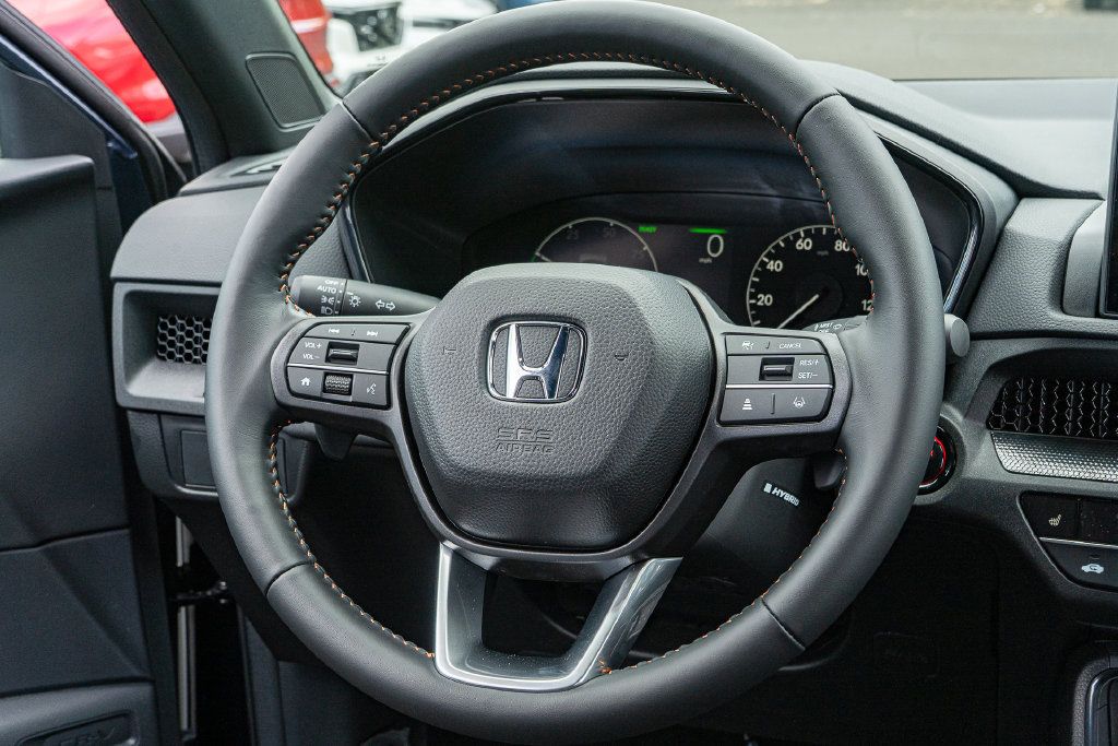 New 2027 Honda CR-V Sport image 18
