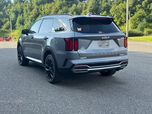 Used 2022 Kia Sorento SX AWD/4WD image 5