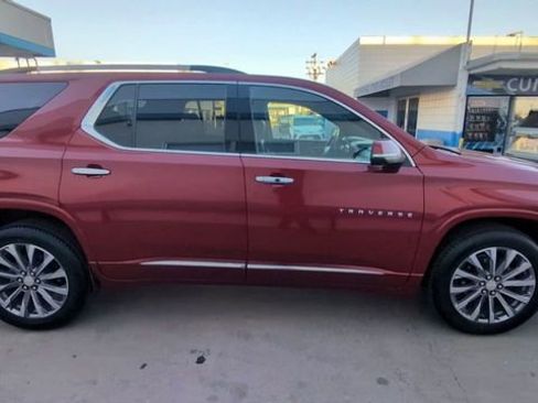 Certified 2023 Chevrolet Traverse Premier image 9