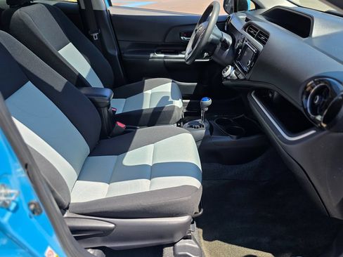 Used 2015 Toyota Prius C Three FWD image 15