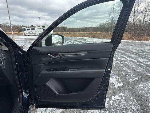 Used 2023 MAZDA CX-5 AWD 2.5 S w/ Premium Package image 17