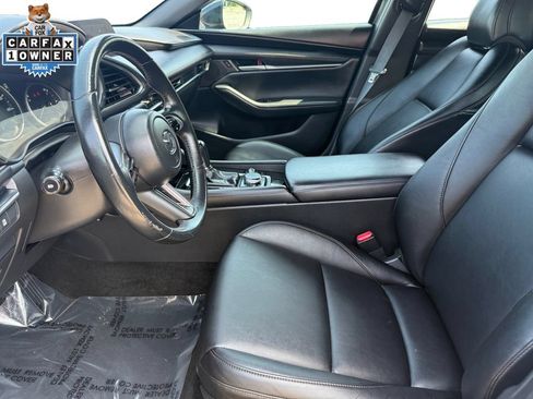 Used 2024 MAZDA MAZDA3 s FWD image 9