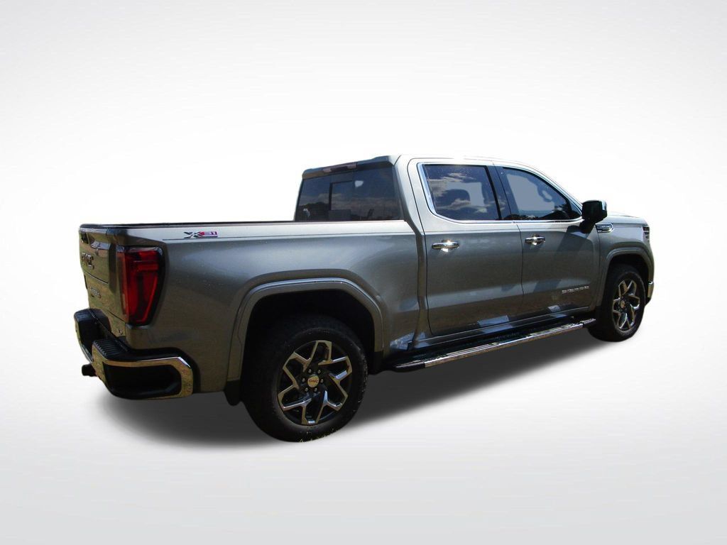 Used 2026 GMC Sierra 1500 SLT w/ SLT Premium Plus Package AWD/4WD image 10