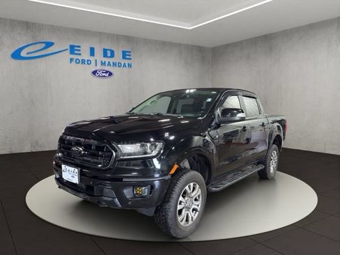 Certified 2023 Ford Ranger Lariat w/ Equipment Group 501A High AWD/4WD image 5