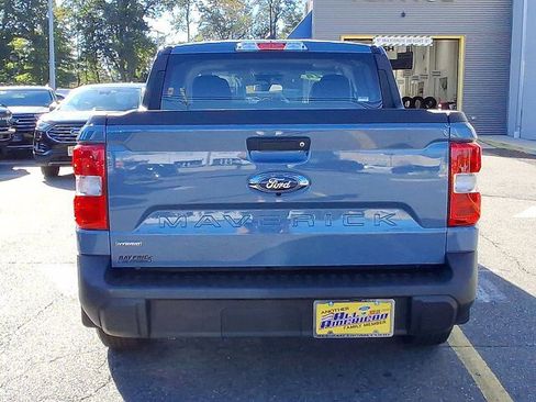 Certified 2024 Ford Maverick XLT image 4