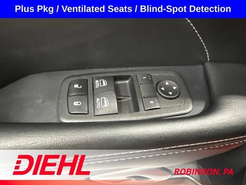 Used 2023 Dodge Challenger R/T Scat Pack w/ Plus Package RWD image 19