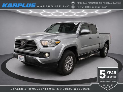 Used 2019 Toyota Tacoma SR5 RWD image 1