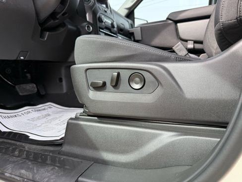 New 2026 Chevrolet Silverado 1500 Custom Trail Boss image 18