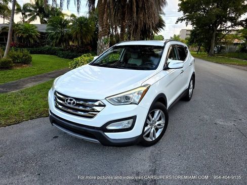 Used 2013 Hyundai Santa Fe Sport 2.0T image 52
