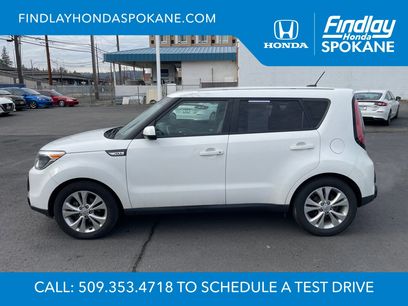 Used 2016 Kia Soul +