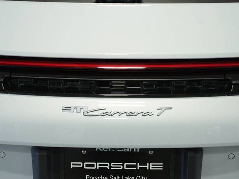 Certified 2025 Porsche 911 Carrera T image 37