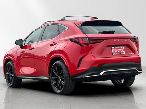 Used 2025 Lexus NX 450h+ F Sport w/ Accessory Package (Z1) AWD/4WD image 4